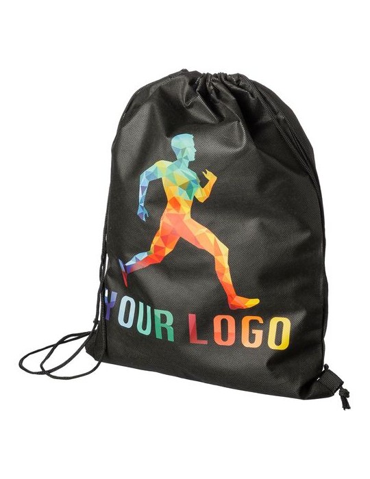 Sac publicitaire à dos non-tissé Nico