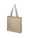 Cabas publicitaire en coton recyclé, 210 g/m² | Pheebs