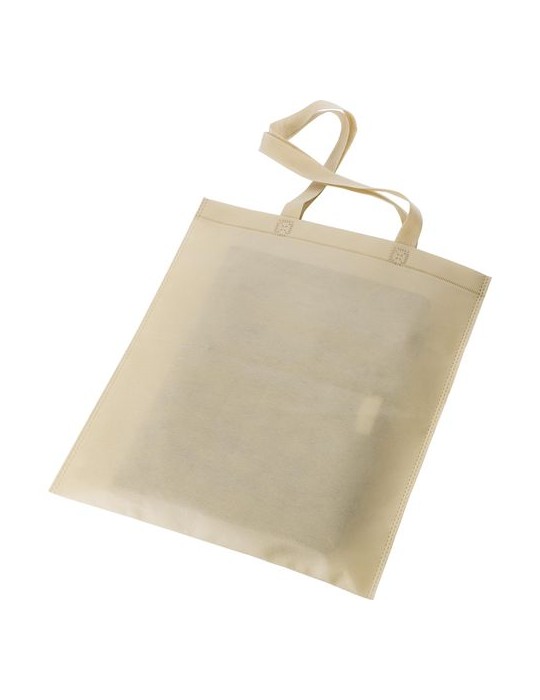 Sac personnalisable shopping Talisa non-tissé