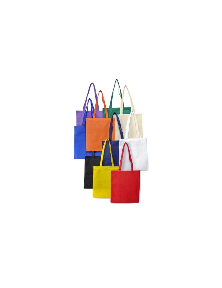 Sac personnalisable shopping Talisa non-tissé
