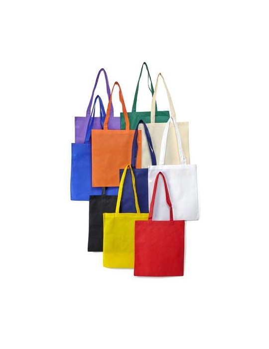 Sac personnalisable shopping Talisa non-tissé