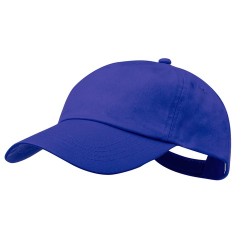 Casquette Sport Personnalisable Éco-responsable Objet Publicitaire Matières : coton Couleurs : blanc cadeau collaborateur premiu