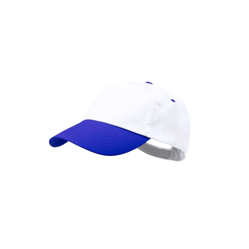 Casquette Sport Personnalisable Éco-responsable Objet Publicitaire Matières : coton Couleurs : blanc cadeau collaborateur premiu