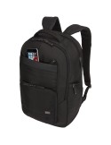 Sac à dos publicitaire en nylon, compartiment ordinateur | Notion