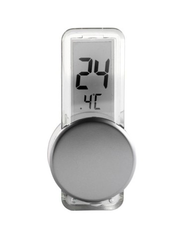 Thermomètre personnalisable de maison avec ventouse Roxanne