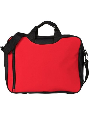 Sacoche personnalisable porte-documents Nicola polyester 600D