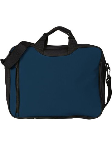 Sacoche personnalisable porte-documents Nicola polyester 600D 2
