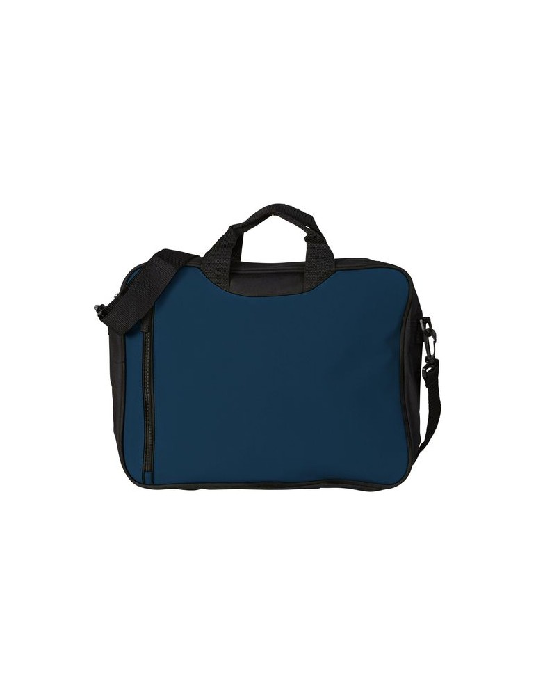 Sacoche personnalisable porte-documents Nicola polyester 600D