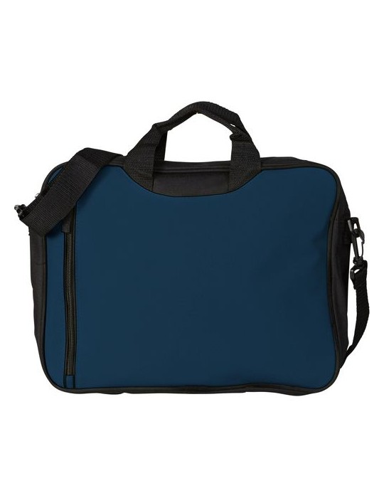 Sacoche personnalisable porte-documents Nicola polyester 600D