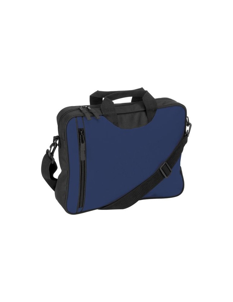 Sacoche personnalisable porte-documents Nicola polyester 600D