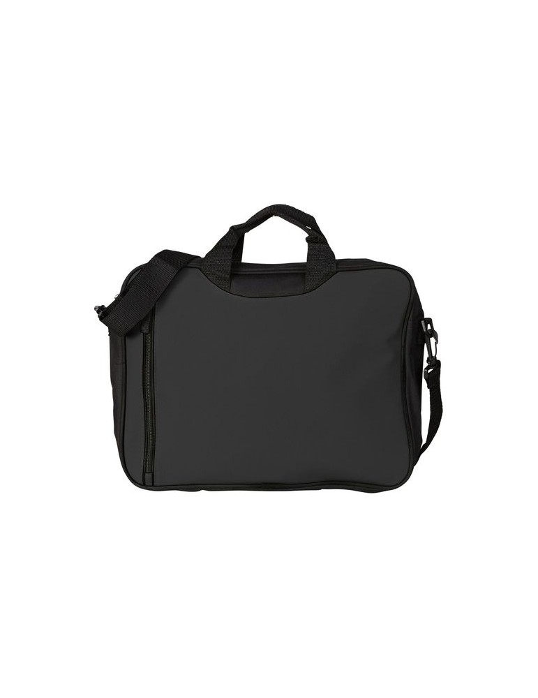Sacoche personnalisable porte-documents Nicola polyester 600D