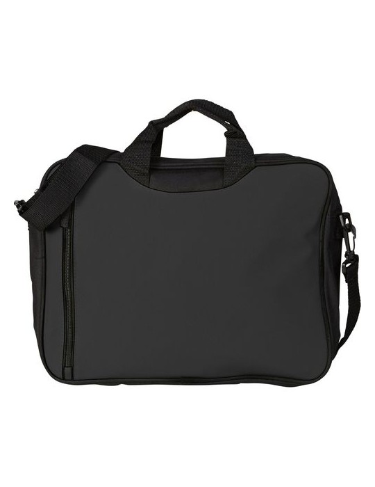 Sacoche personnalisable porte-documents Nicola polyester 600D