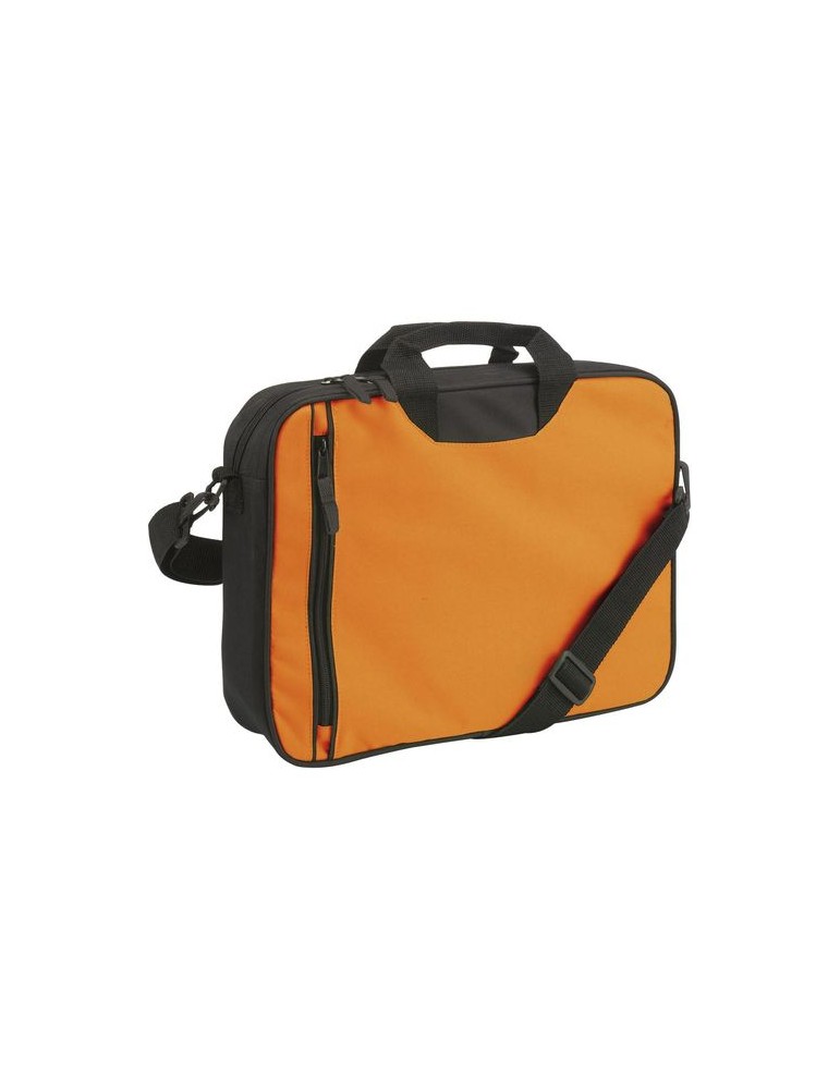 Sacoche personnalisable porte-documents Nicola polyester 600D