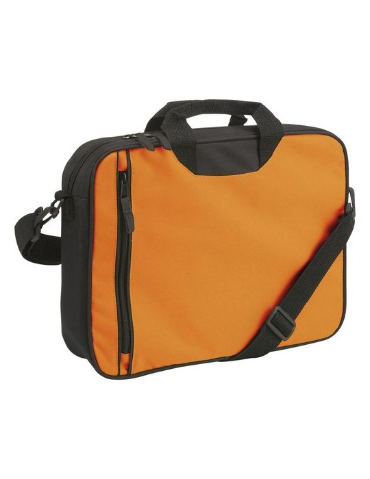 Sacoche personnalisable porte-documents Nicola polyester 600D