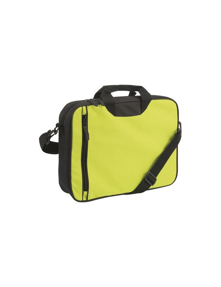 Sacoche personnalisable porte-documents Nicola polyester 600D