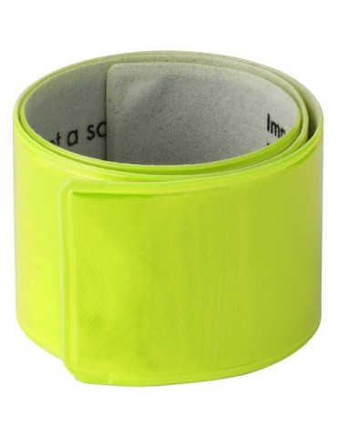 Brassard publicitaire fluorescent Henry
