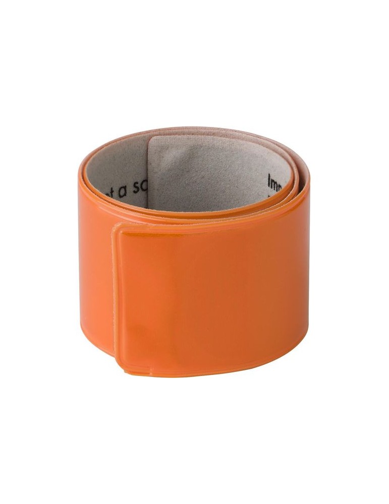Brassard publicitaire fluorescent Henry