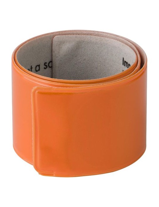 Brassard publicitaire fluorescent Henry