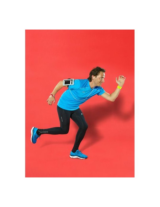 Brassard publicitaire fluorescent Henry
