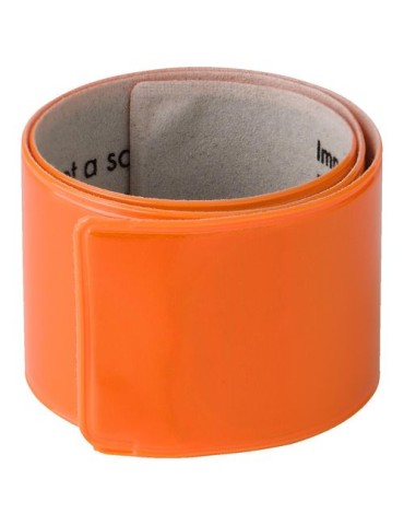 Brassard publicitaire fluorescent Henry 2
