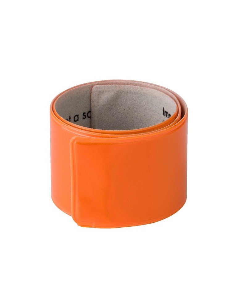 Brassard publicitaire fluorescent Henry