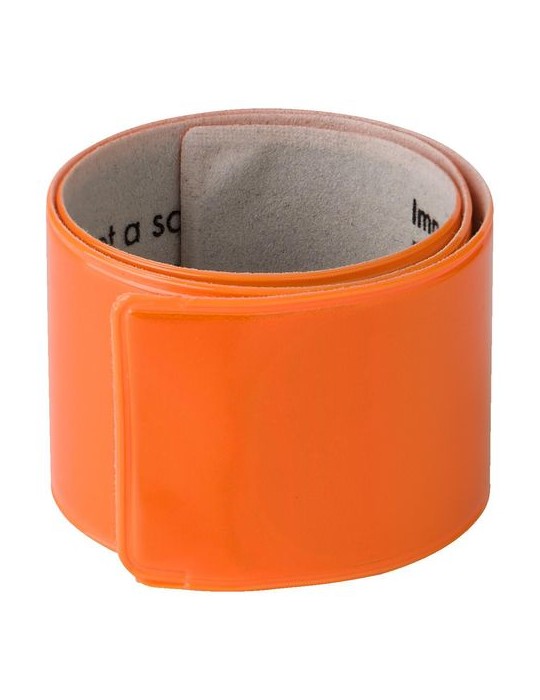Brassard publicitaire fluorescent Henry