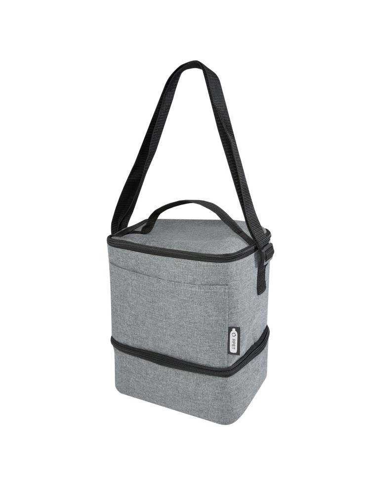 Sac-repas isotherme Tundra en RPET pour 9 canettes 9L