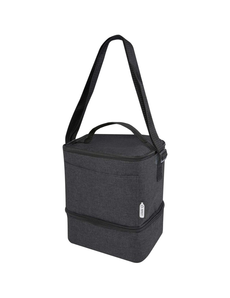 Sac-repas isotherme Tundra en RPET pour 9 canettes 9L