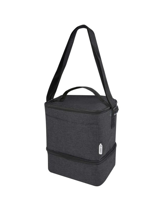 Sac-repas isotherme Tundra en RPET pour 9 canettes 9L