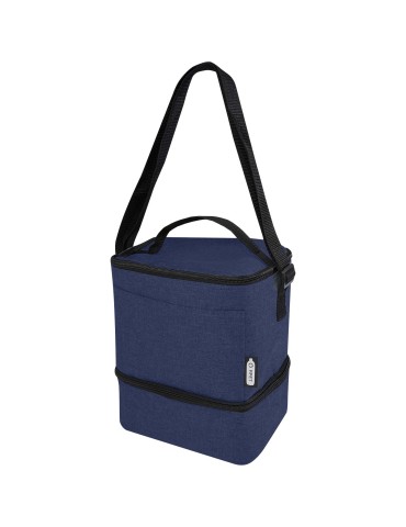 Sac-repas isotherme Tundra en RPET pour 9 canettes 9L 2