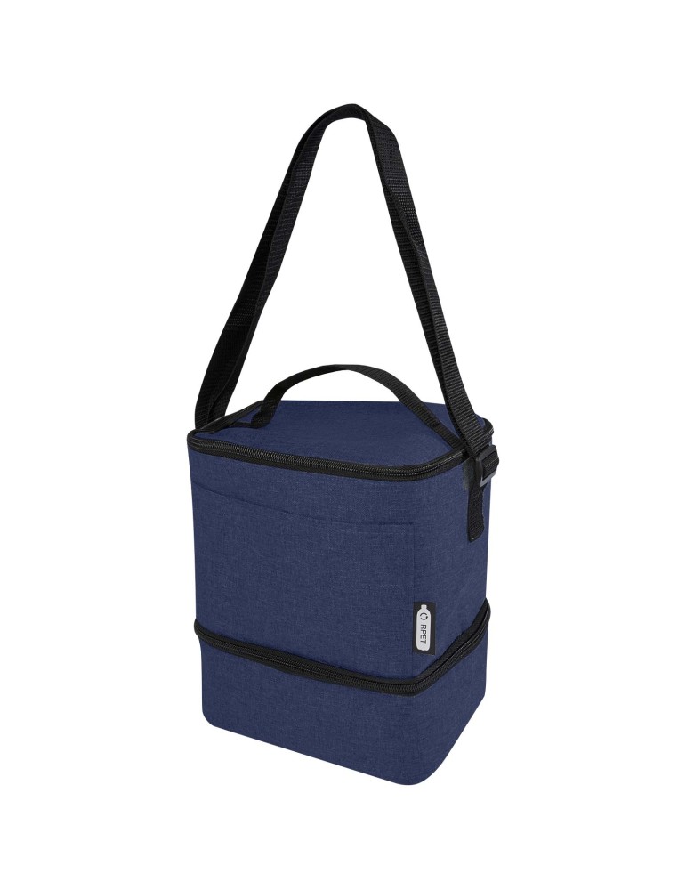 Sac-repas isotherme Tundra en RPET pour 9 canettes 9L