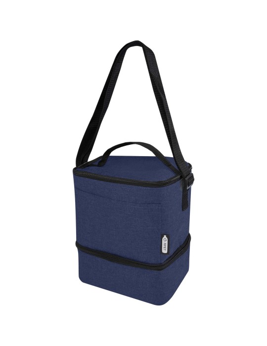 Sac-repas isotherme Tundra en RPET pour 9 canettes 9L