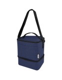 Sac-repas isotherme publicitaire, 9 canettes en RPET | Tundra