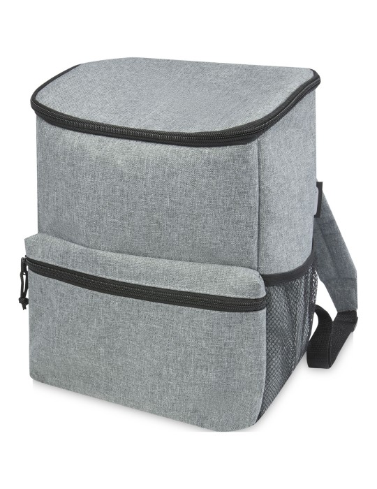 Sac à dos isotherme Tundra en RPET. 12L