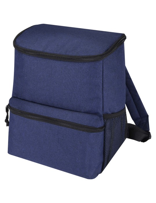 Sac à dos isotherme Tundra en RPET. 12L