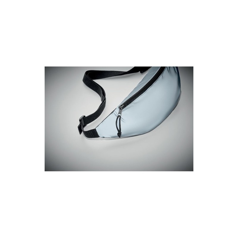 Sac Banane Haute Réflexion VISIWAIST - Sécurisez vos sorties