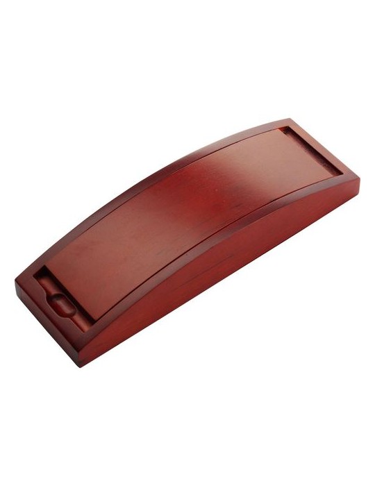 Parure publicitaire stylo bille roller Robin