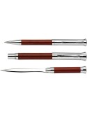 Parure publicitaire stylo plume coupe-papier Paulette