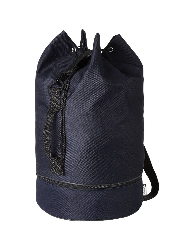 Sac marin Retrend en plastique recyclé 35L