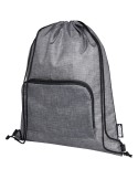 Sac pliable publicitaire avec cordon de serrage | Ash