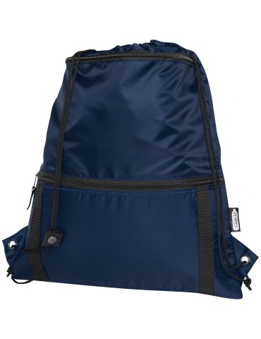 Sac isotherme 9 L recyclé avec cordon de serrage Adventure 2