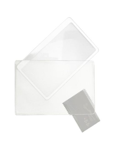 Loupe personnalisable en PVC Camille