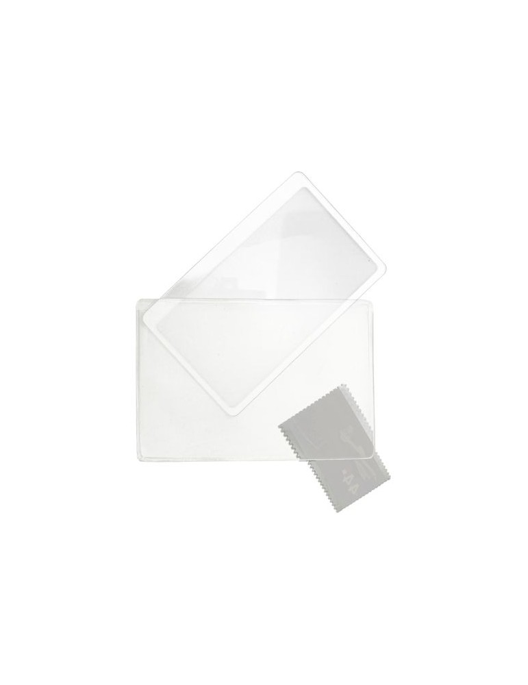 Loupe personnalisable en PVC Camille