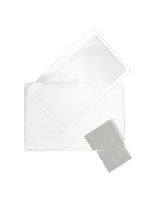 Loupe personnalisable en PVC Camille
