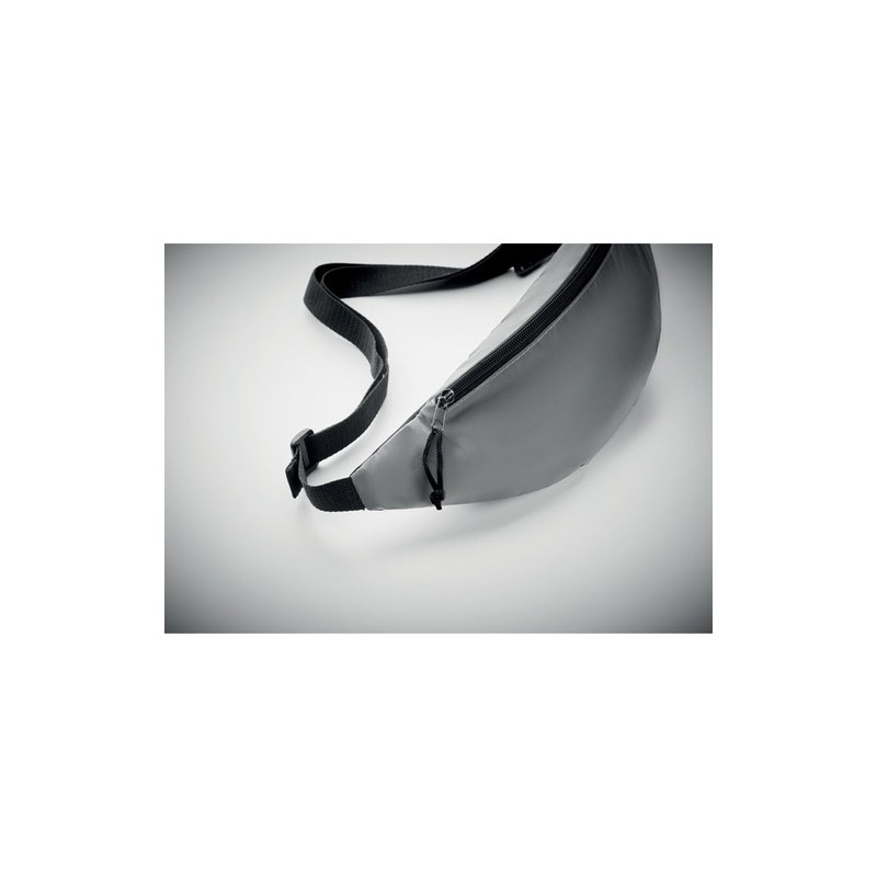Sac Banane Haute Réflexion VISIWAIST - Sécurisez vos sorties