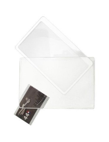 Loupe personnalisable en PVC Camille 2
