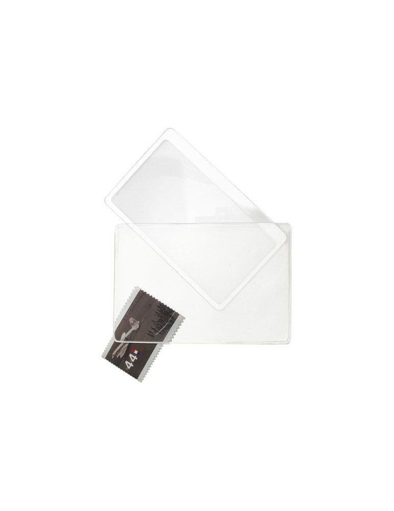 Loupe personnalisable en PVC Camille