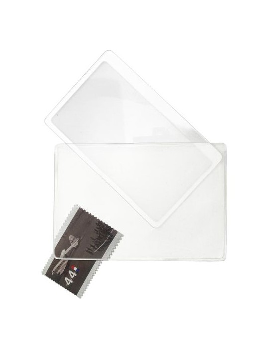 Loupe personnalisable en PVC Camille