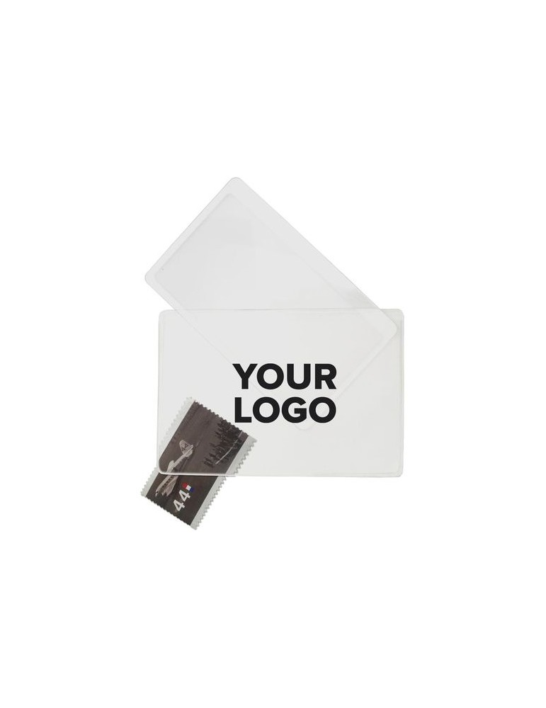 Loupe personnalisable en PVC Camille