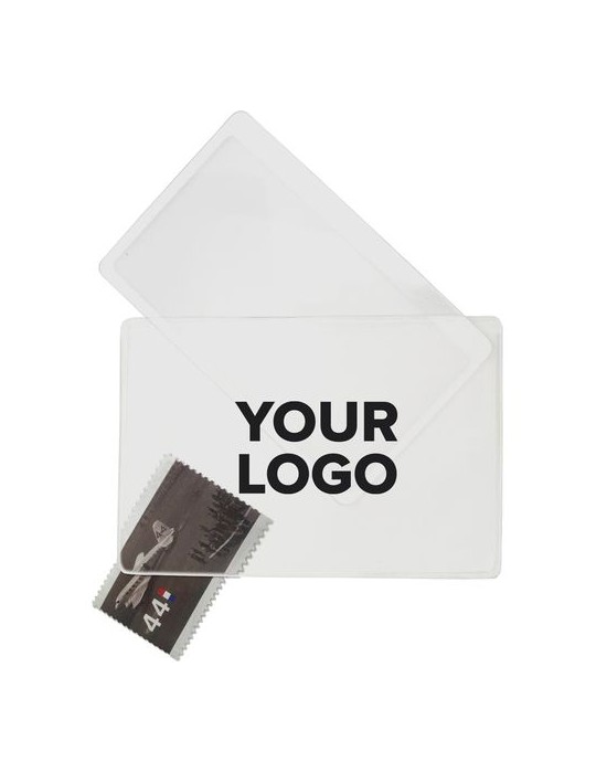 Loupe personnalisable en PVC Camille